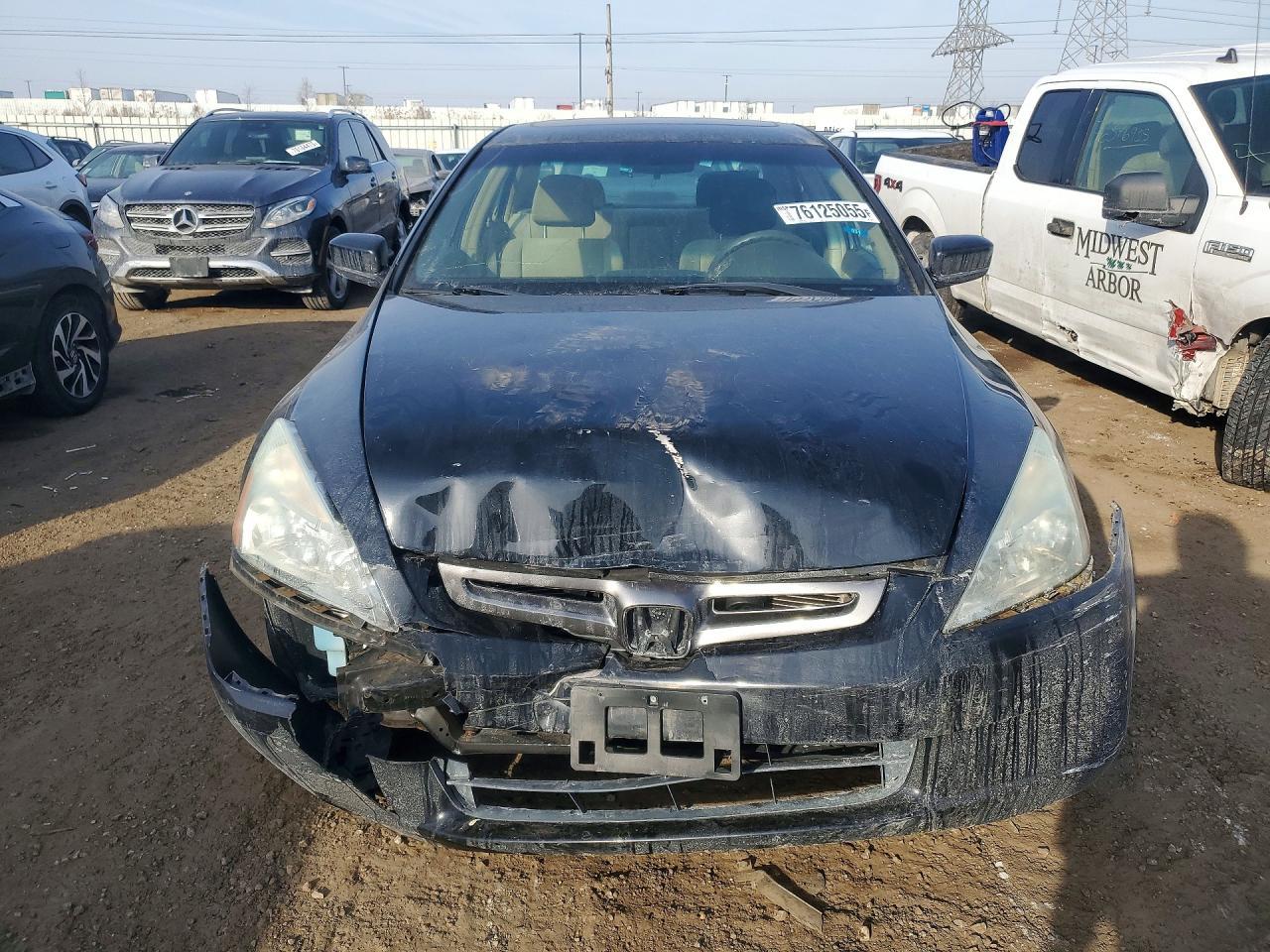 2003 Honda Accord ex