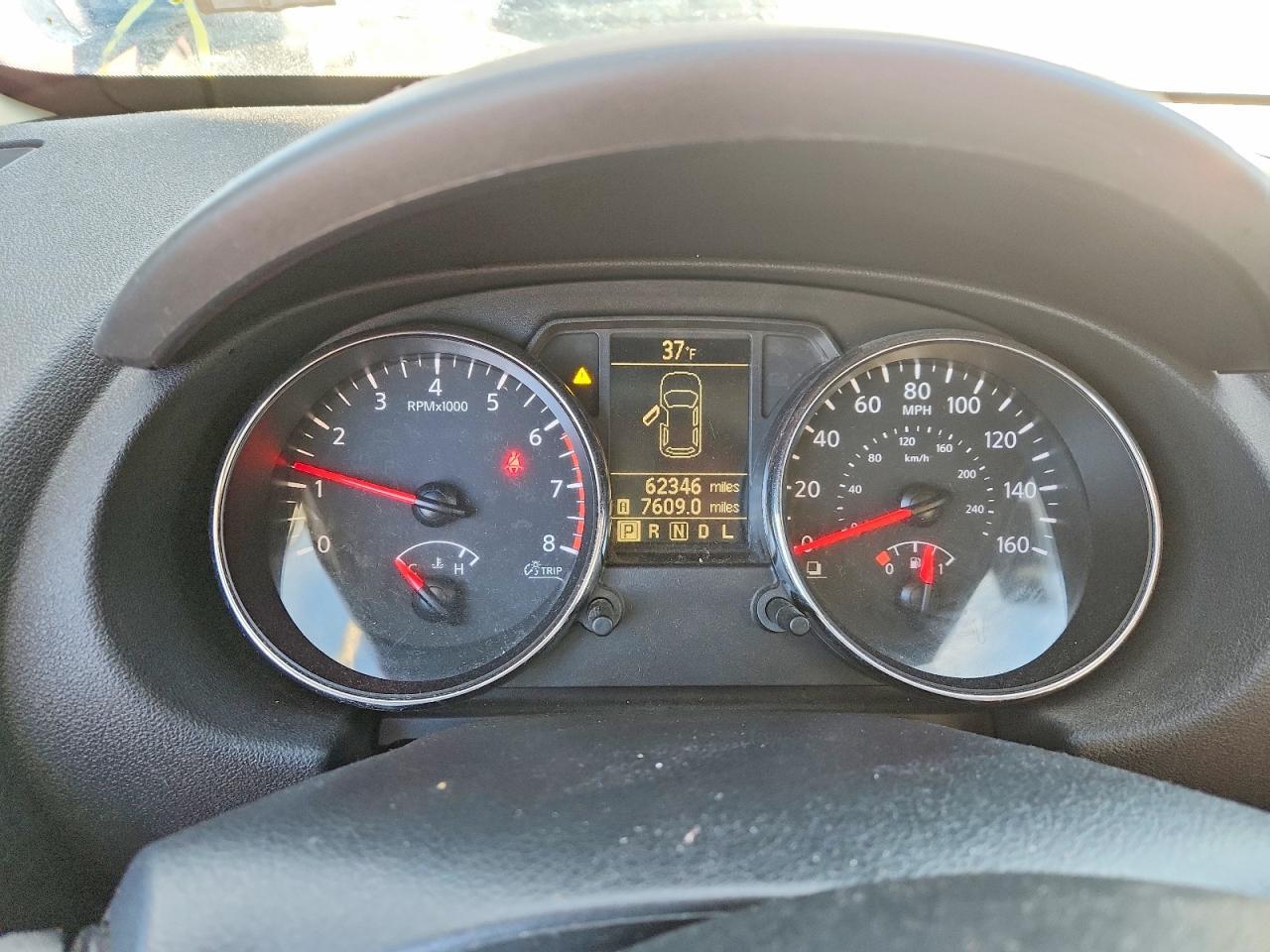 2015 Nissan Rogue Select s