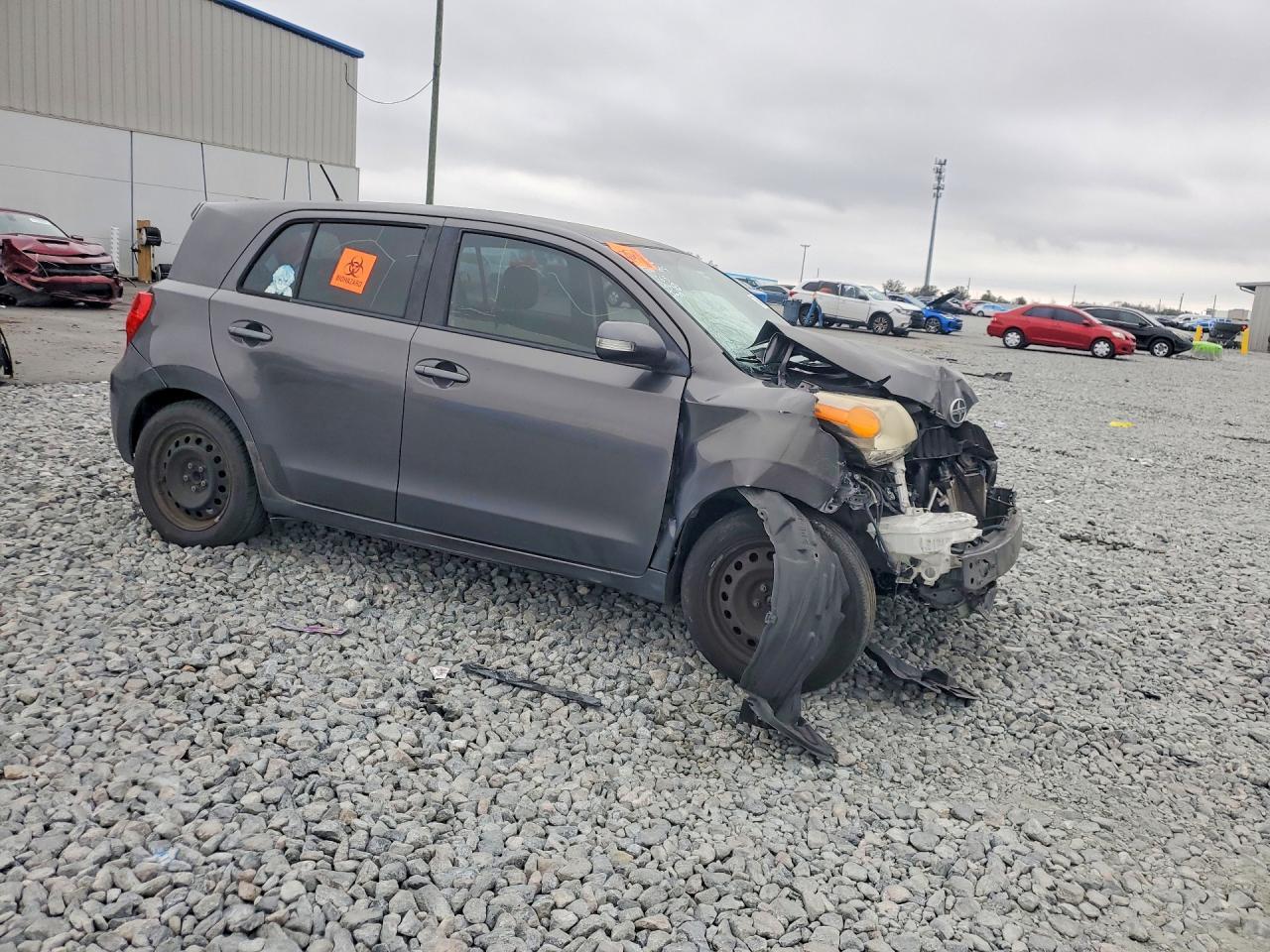 2014 Scion XD
