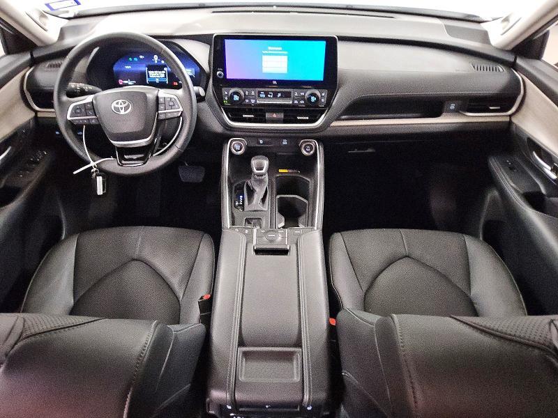 2025 Toyota Grand Highlander Limited