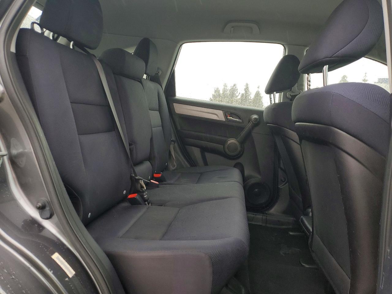 2011 Honda Cr-v lx