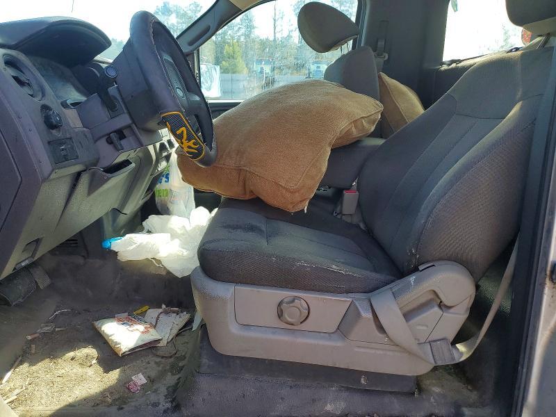 2010 Ford F150