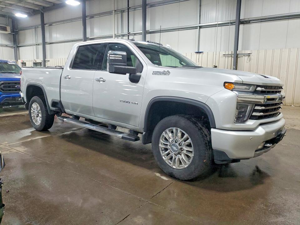 2020 Chevrolet Silverado K3500 High Country