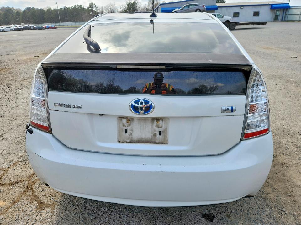 2011 Toyota Prius Three