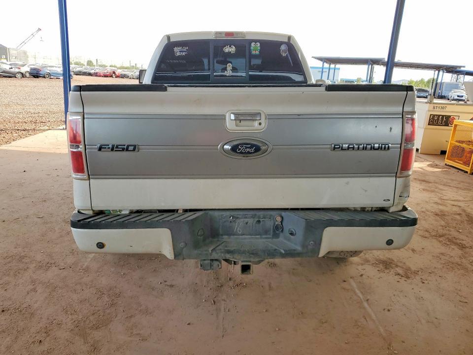 2014 Ford F150 Supercrew