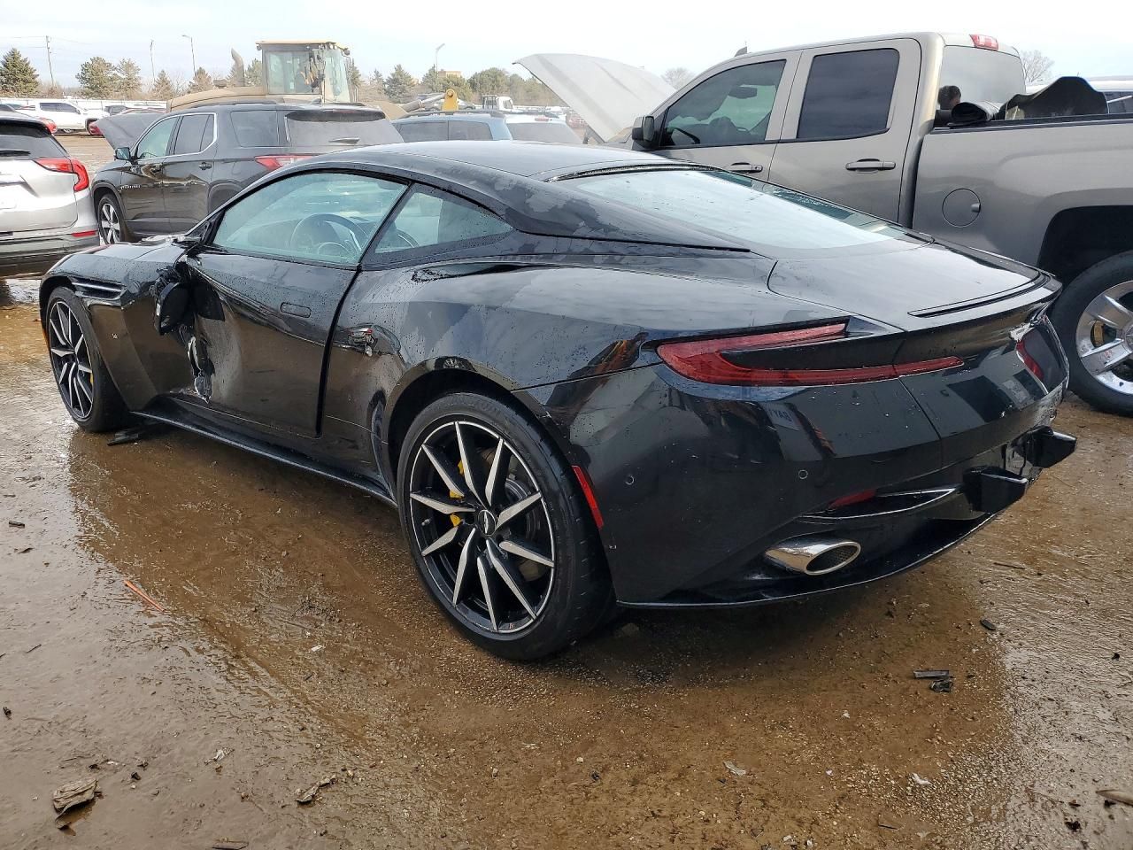 2018 Aston Martin Db11