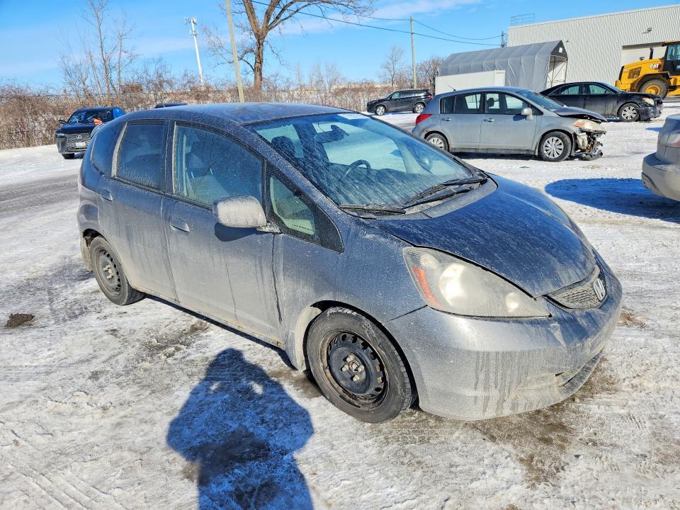 2013 Honda Fit lx