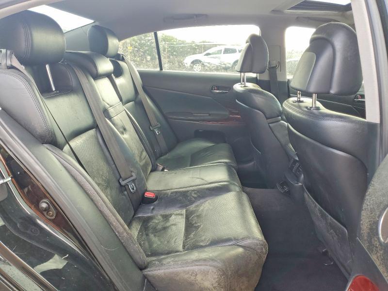 2006 Lexus Gs 430 Base