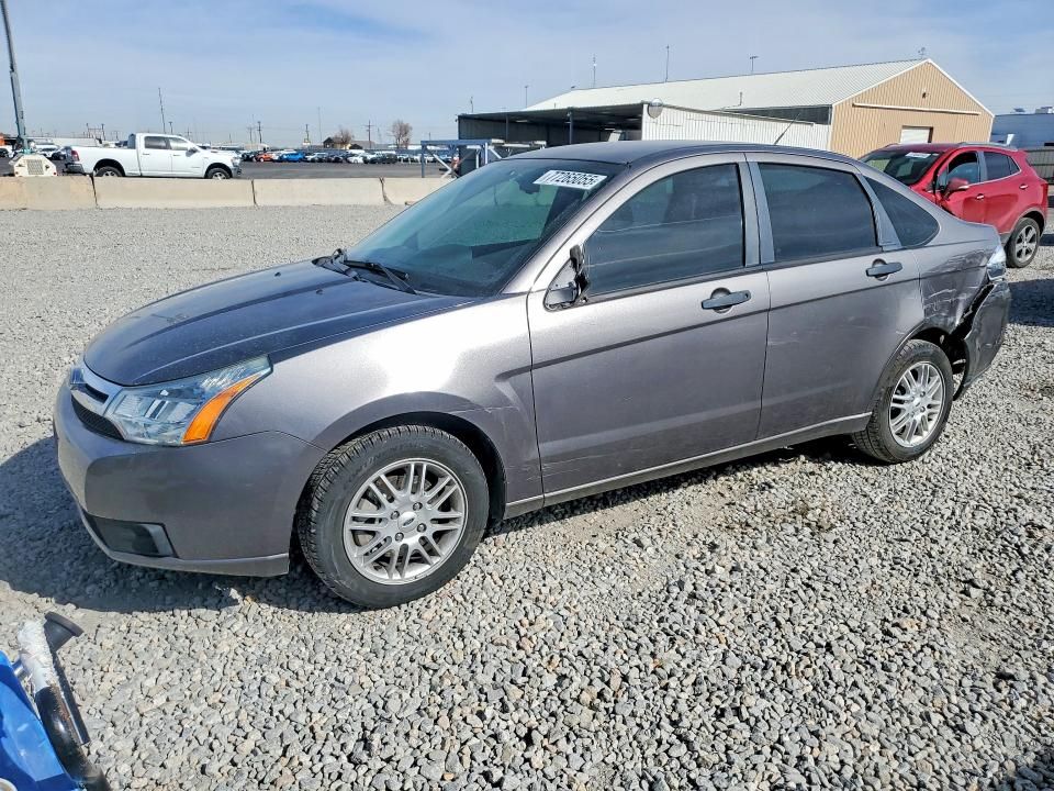 2009 Ford Focus se
