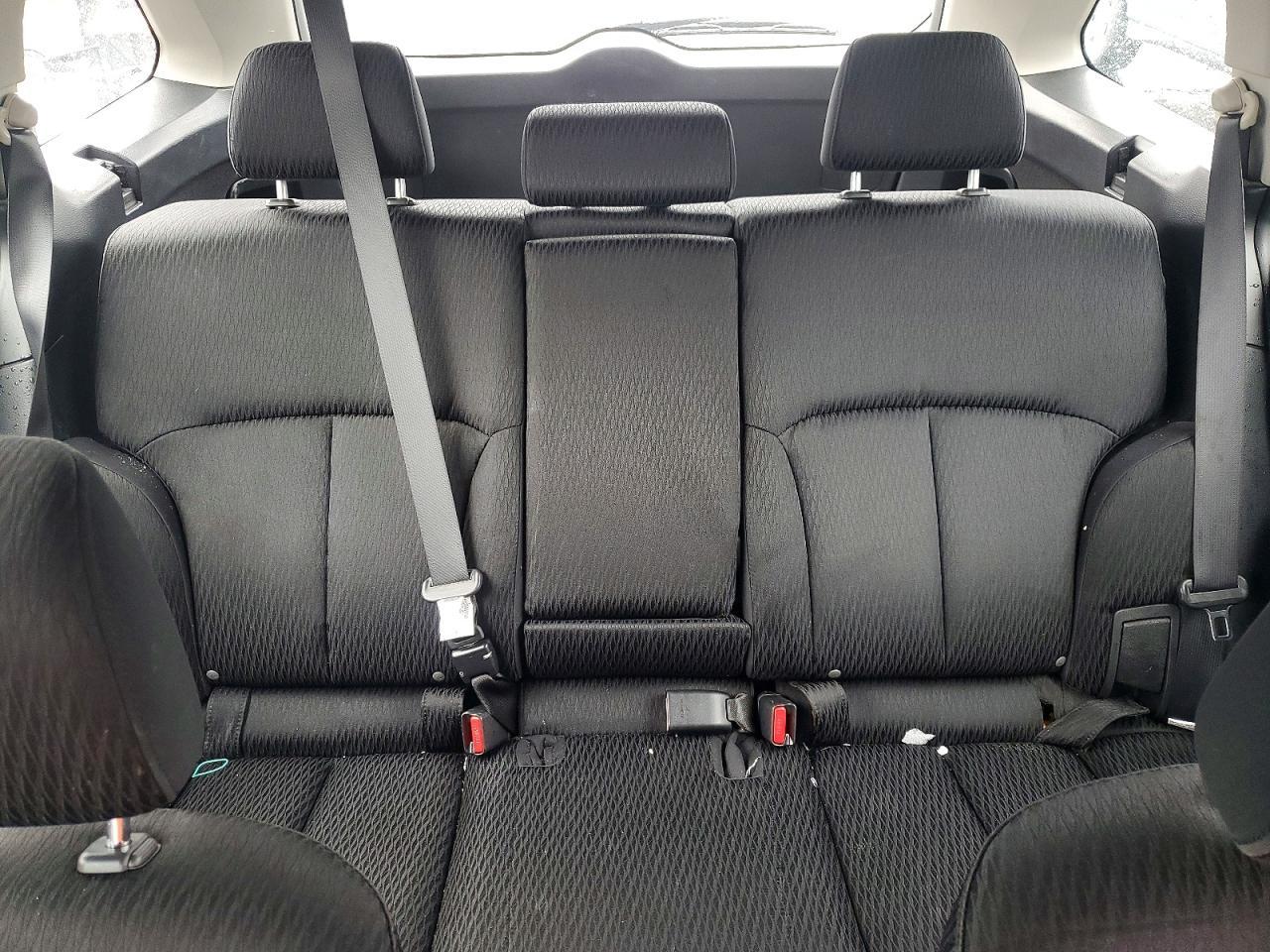 2011 Subaru Outback 2.5i