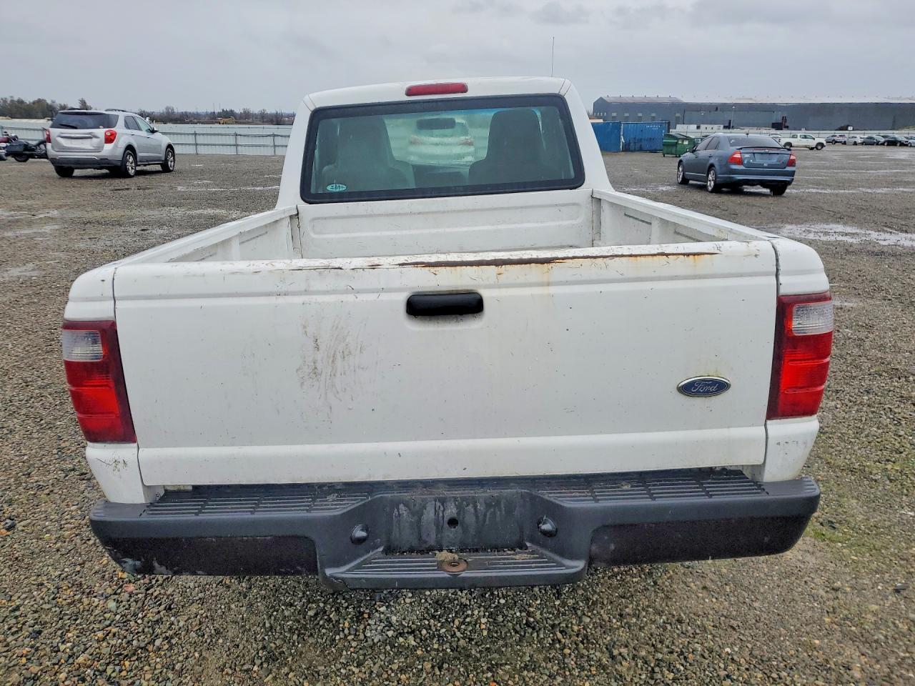 2004 Ford Ranger
