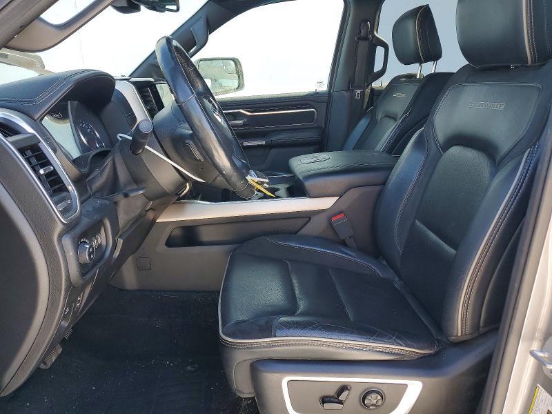 2019 Dodge 1500 Laramie