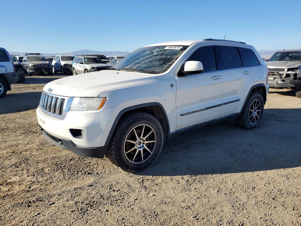 2011 Jeep Grand Cherokee Laredo
