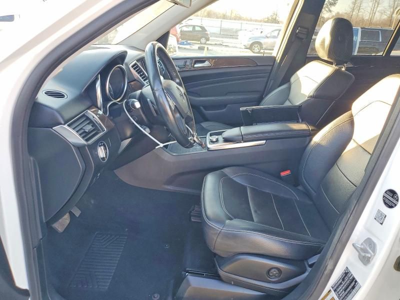 2014 Mercedes-Benz Ml 350 4matic