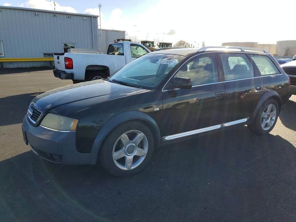 2004 Audi Allroad