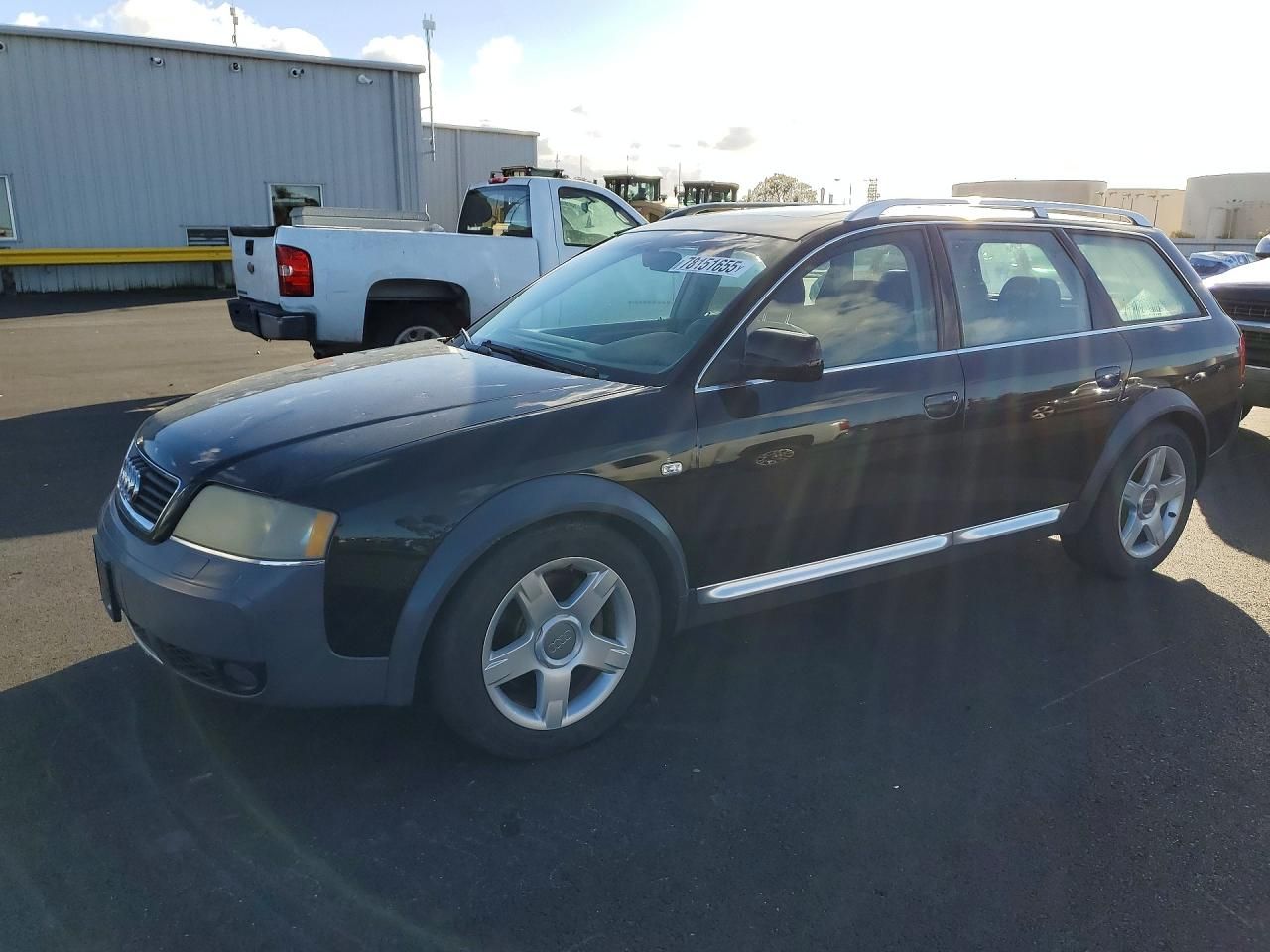 2004 Audi Allroad