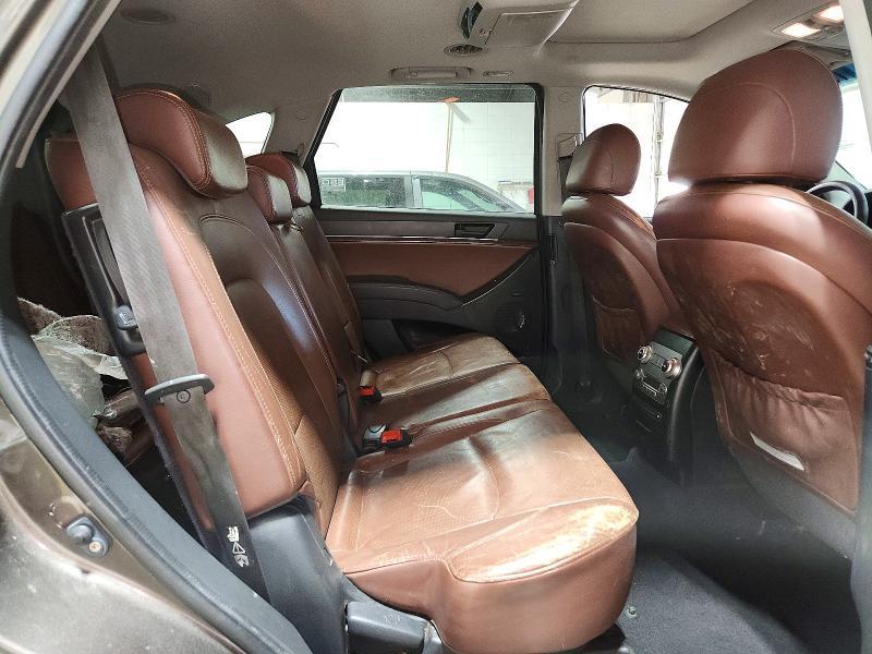 2008 Hyundai Veracruz gls
