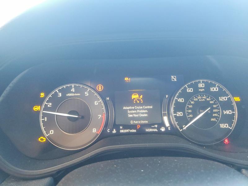 2021 Acura TLX