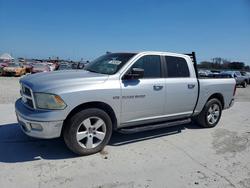Salvage cars for sale from Copart Corpus Christi, TX: 2011 Dodge RAM 1500
