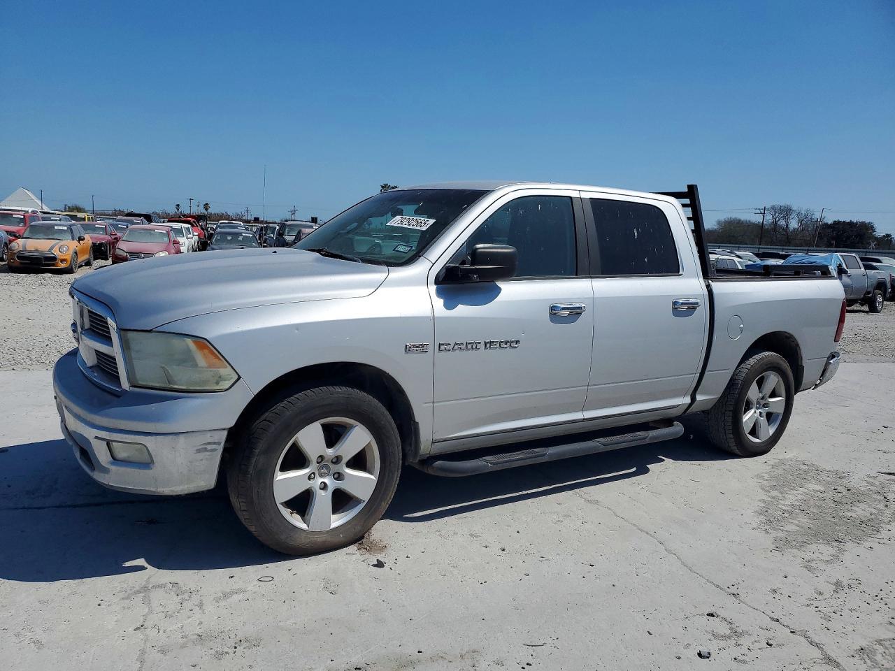 2011 Dodge RAM 1500