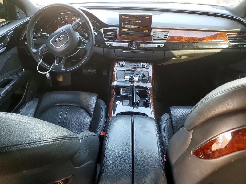2013 Audi A8 l Quattro