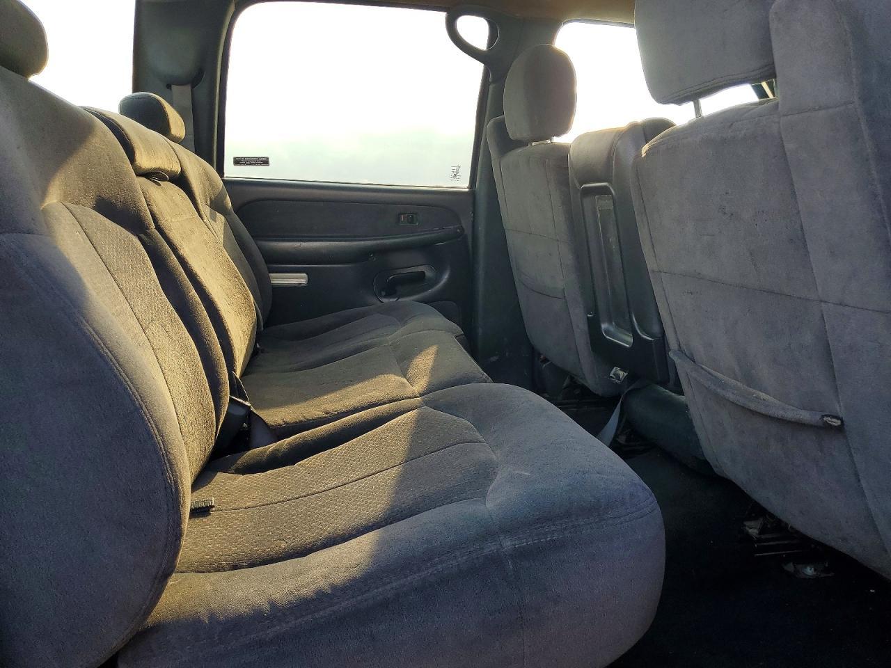 2001 Chevrolet Silverado C2500 Heavy Duty