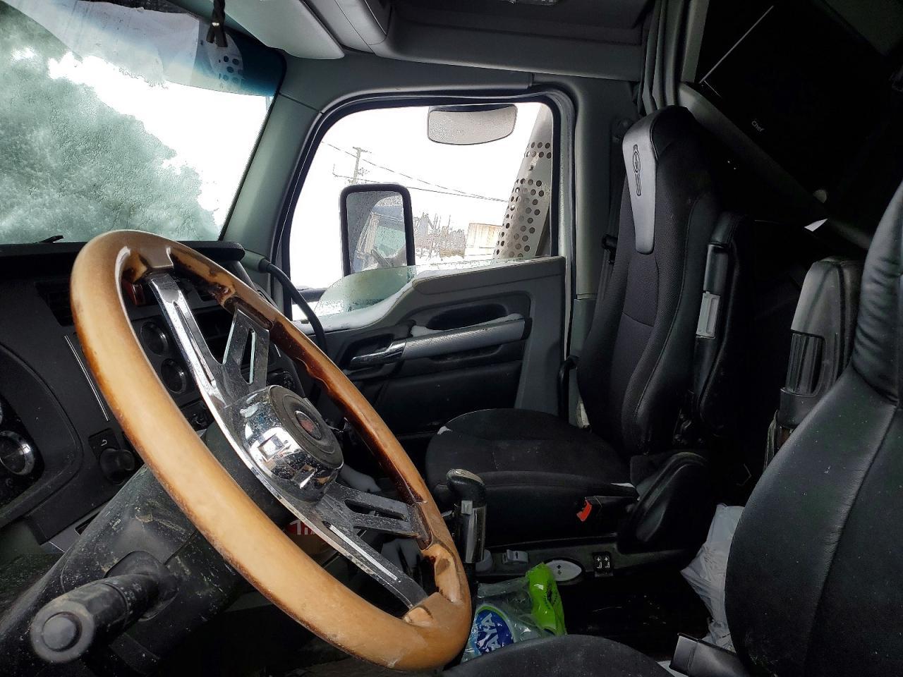 2018 Kenworth Construction