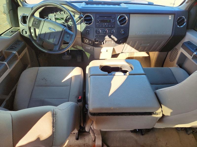 2008 Ford F250 Super Duty