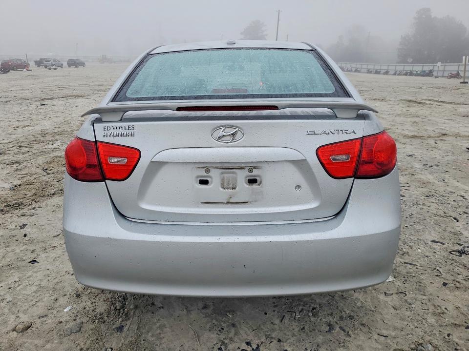 2008 Hyundai Elantra gls