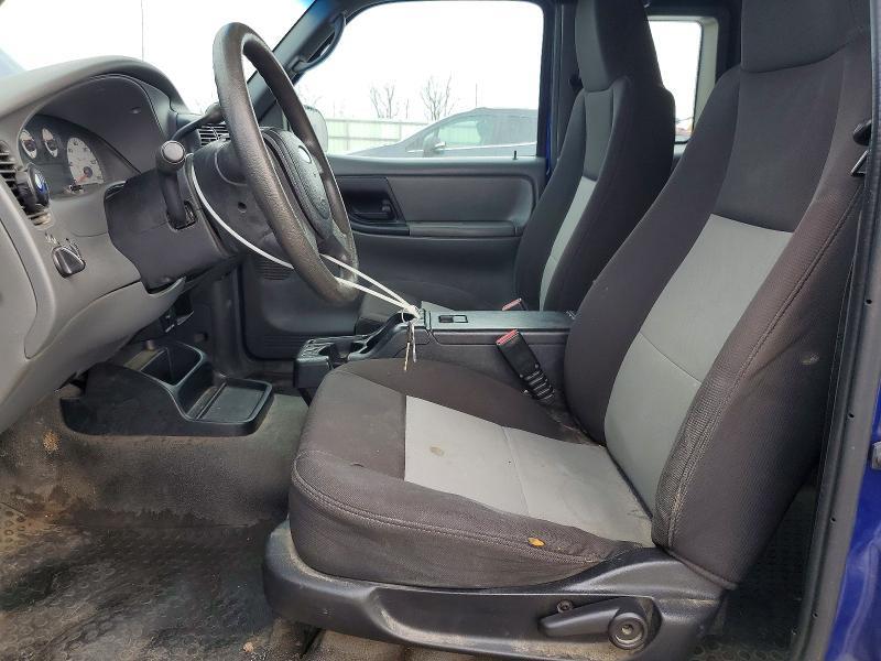 2005 Ford Ranger Super cab
