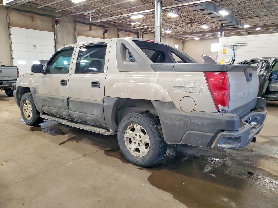 2005 Chevrolet Avalanche K1500