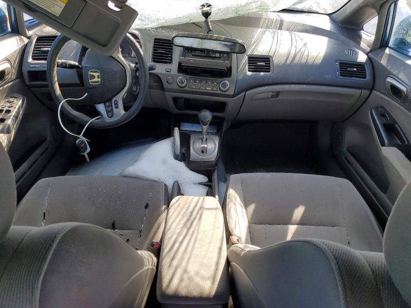 2007 Honda Civic ex