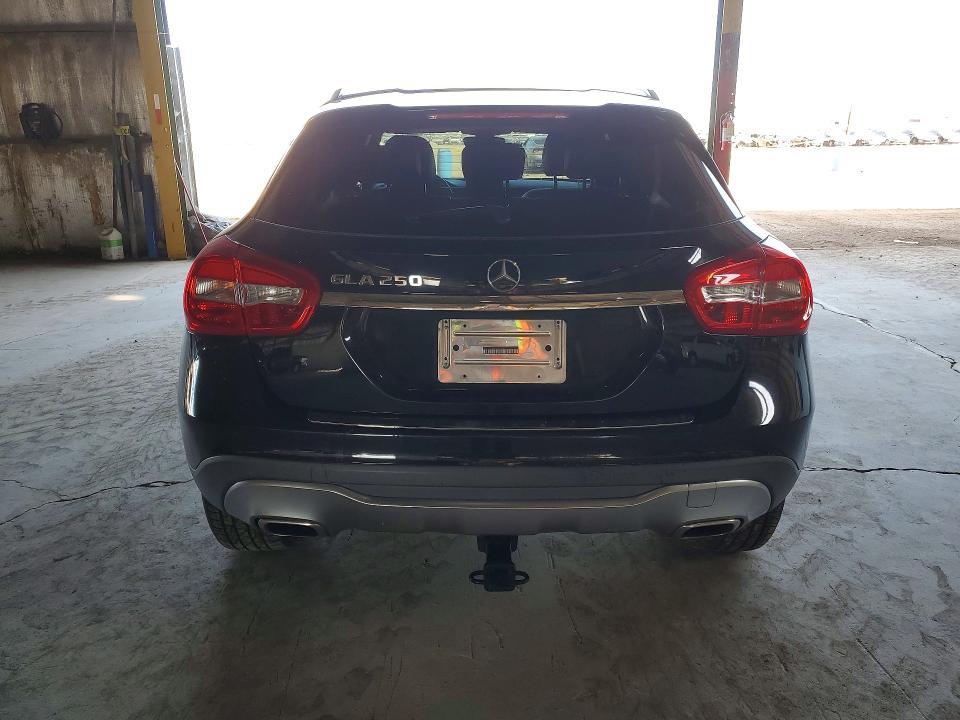 2018 Mercedes-Benz Gla 250