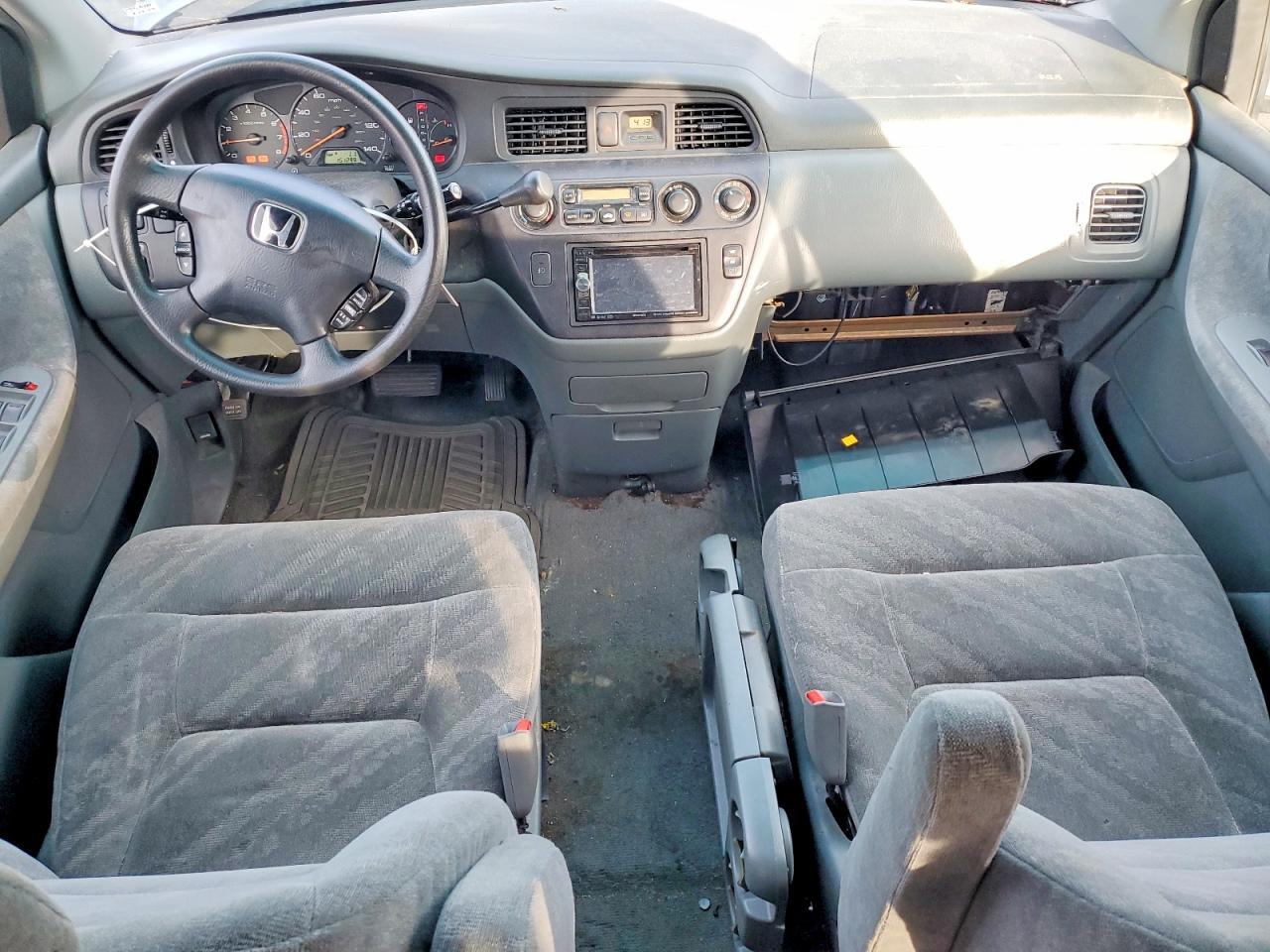 2002 Honda Odyssey ex