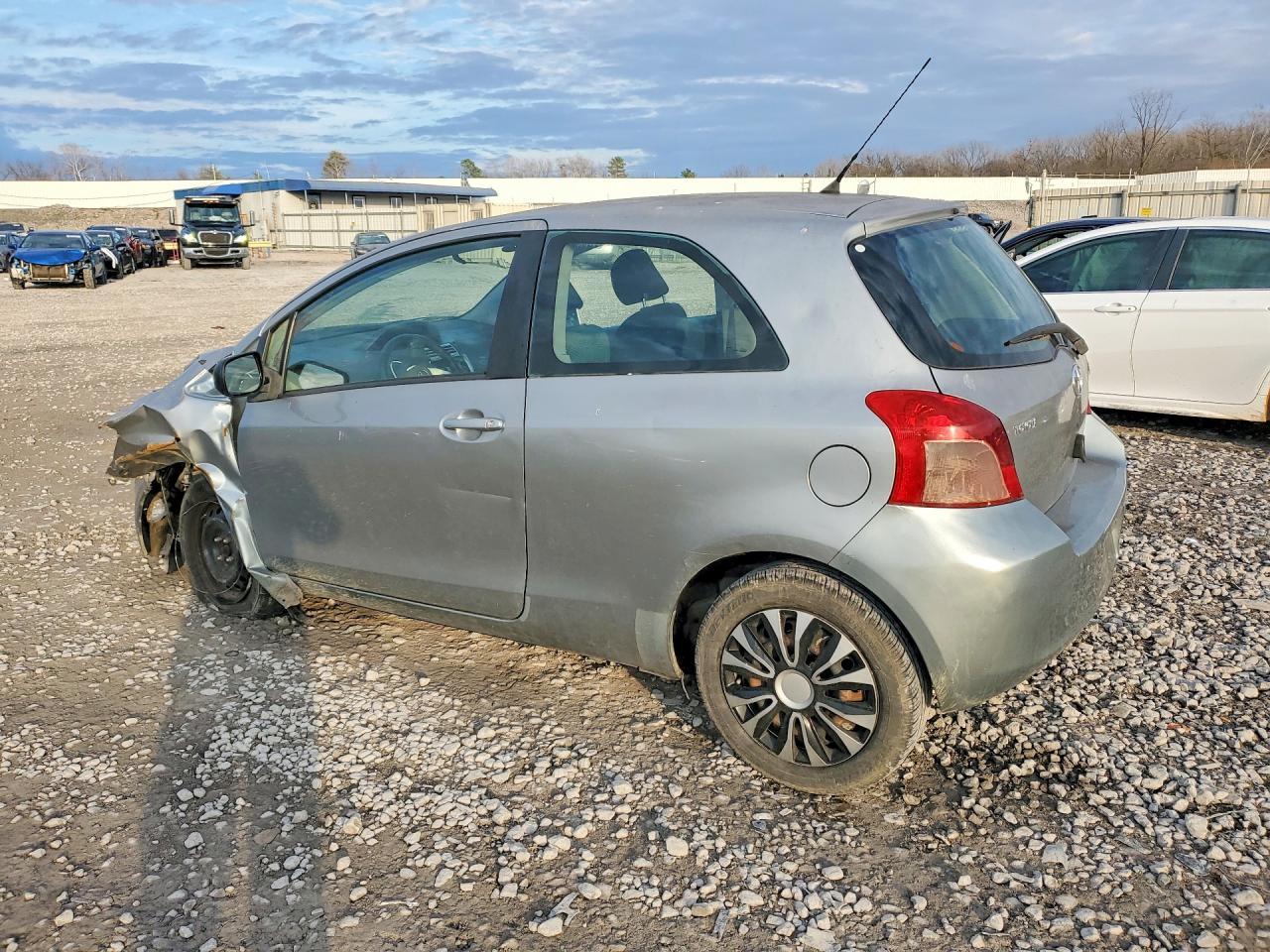 2008 Toyota Yaris