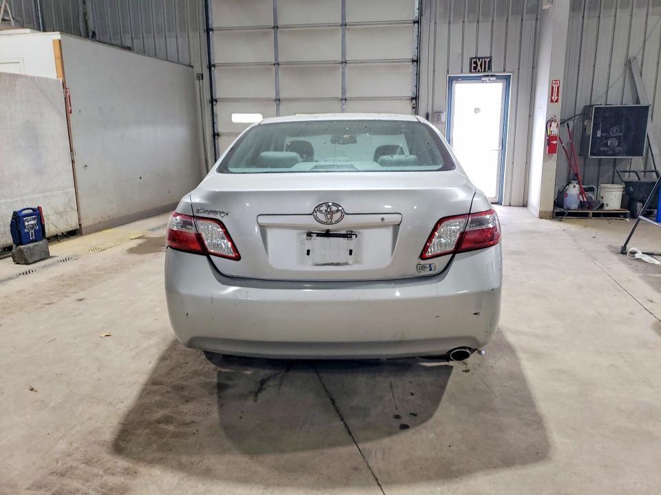 2009 Toyota Camry Hybrid