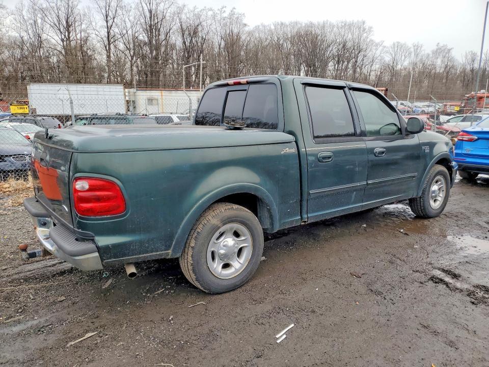 2001 Ford F-150