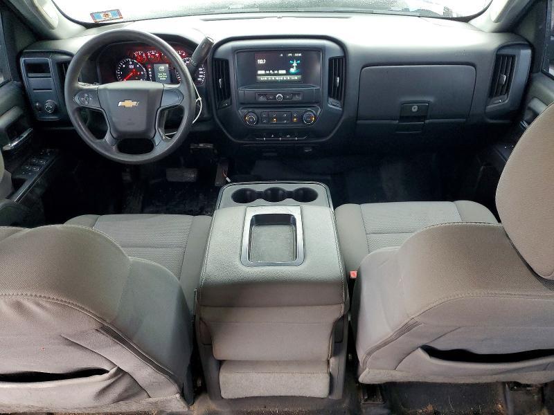 2018 Chevrolet Silverado K2500 Heavy Duty