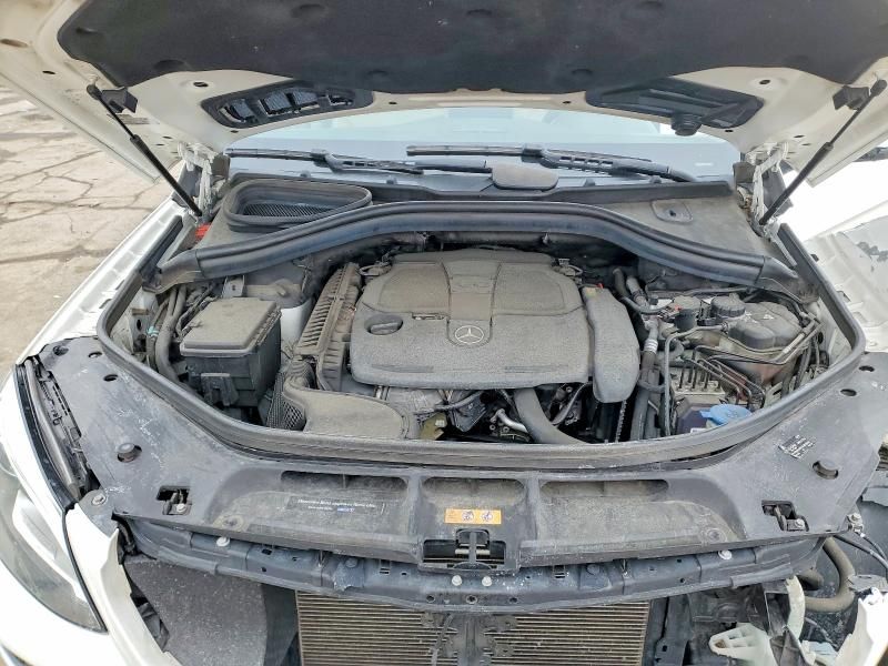 2017 Mercedes-Benz Gle 350 4matic