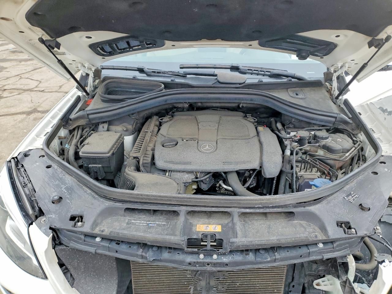 2017 Mercedes-Benz Gle 350 4matic