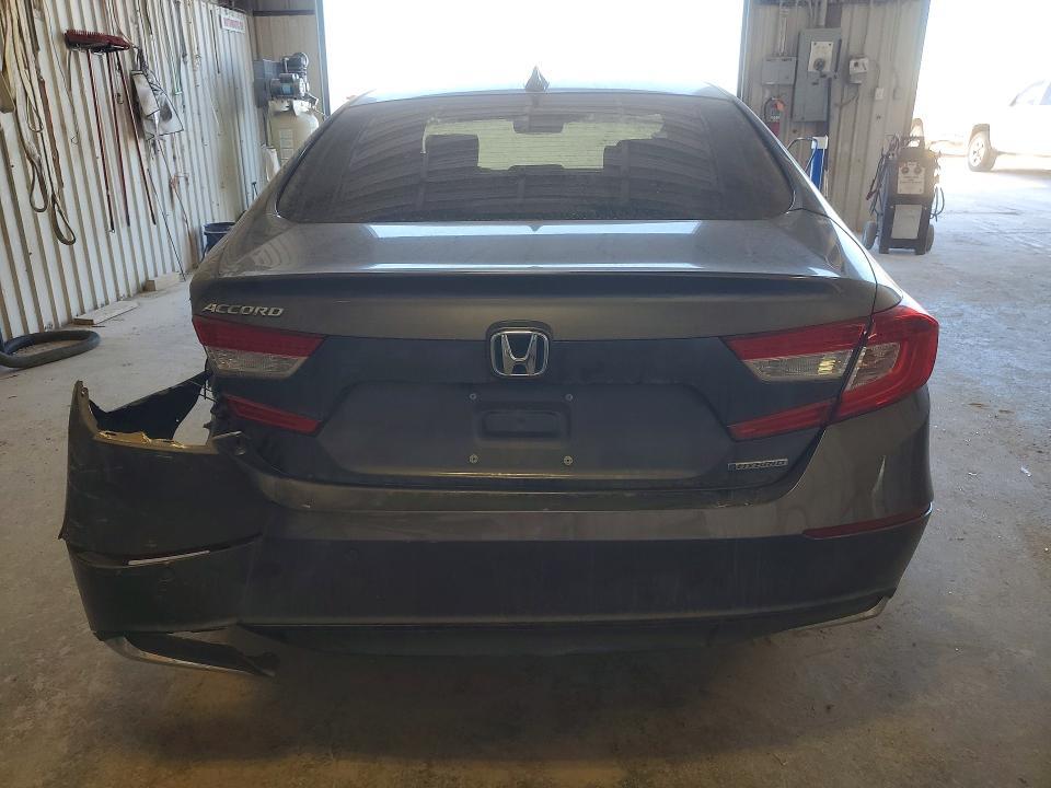 2021 Honda Accord Hybrid exl