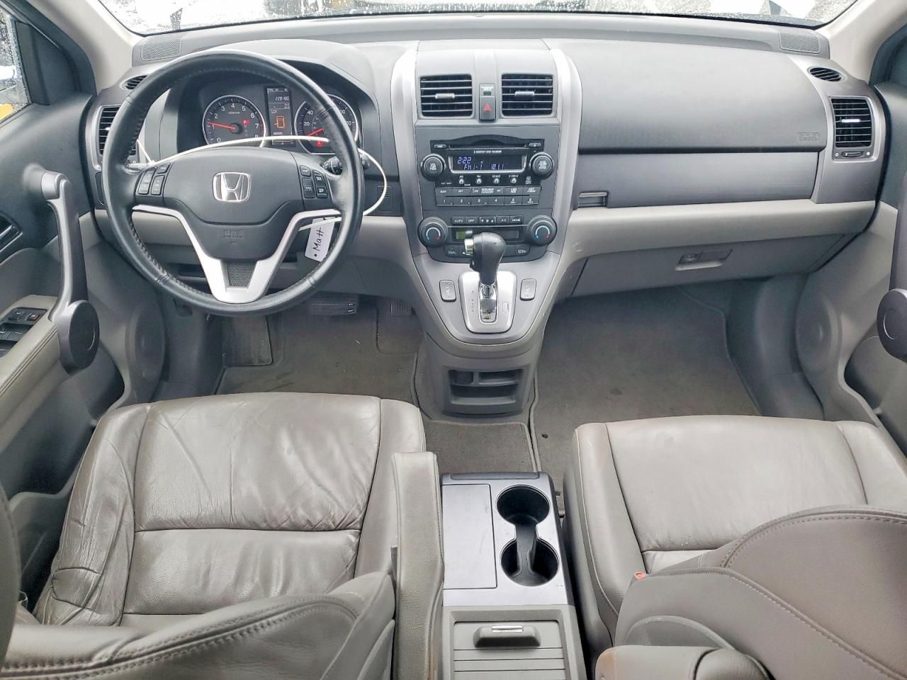 2008 Honda Cr-v exl