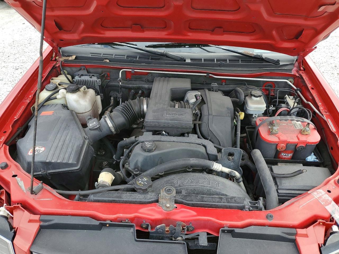 2004 Chevrolet Colorado
