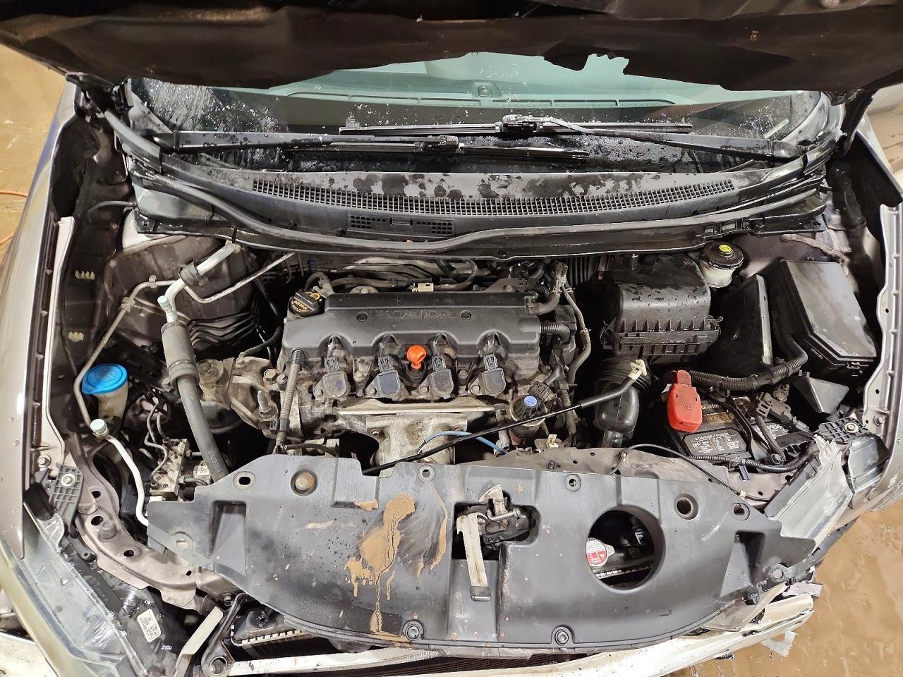 2013 Honda Civic ex