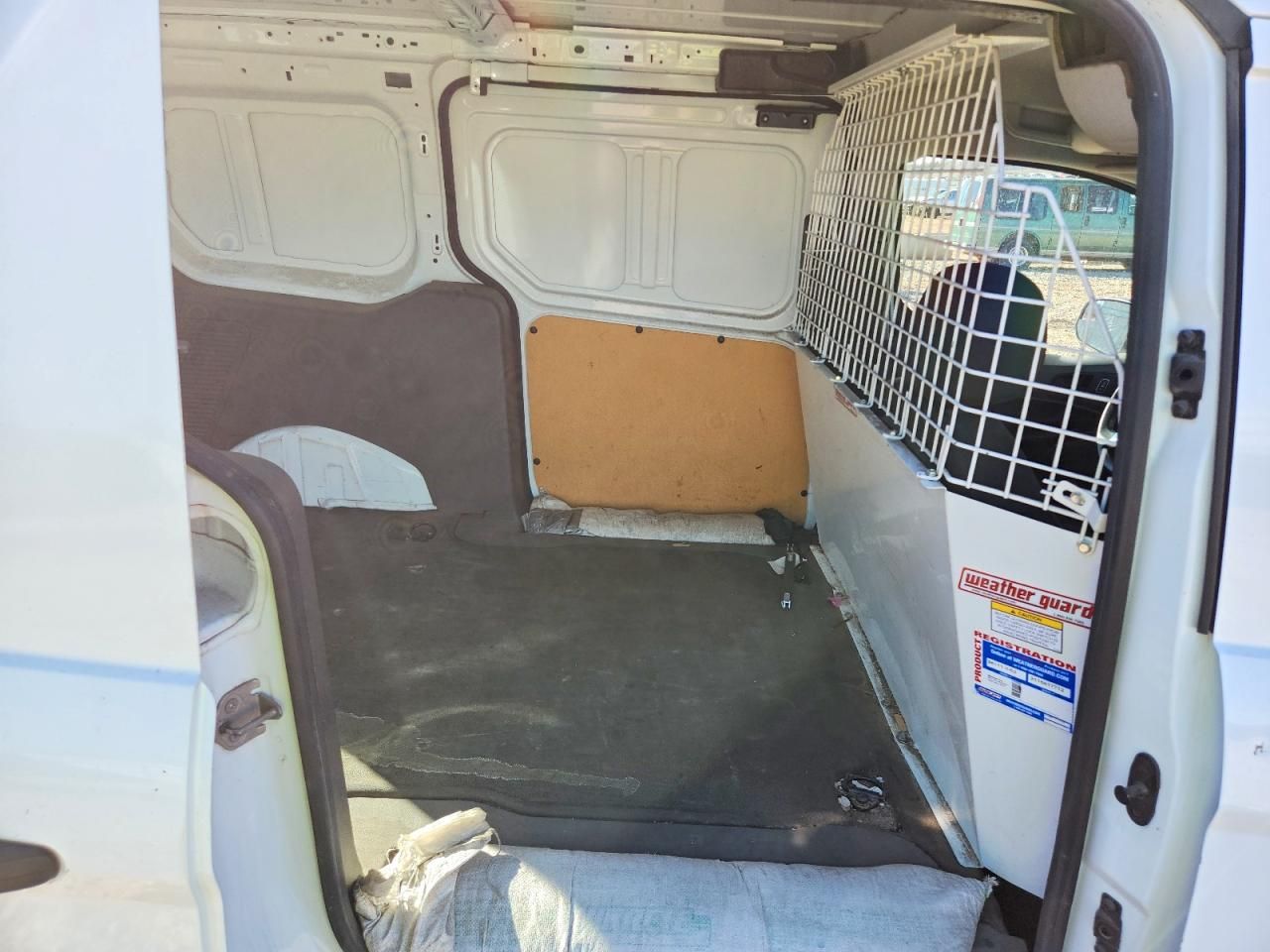 2022 Ford Transit Connect XL