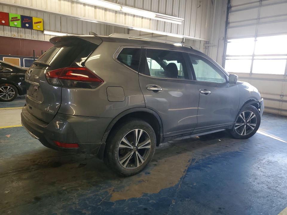 2019 Nissan Rogue s