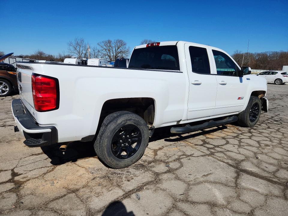 2019 Chevrolet Silverado LD K1500 LT