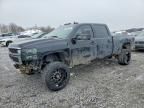 2009 Chevrolet Silverado K2500 Heavy Duty LTZ