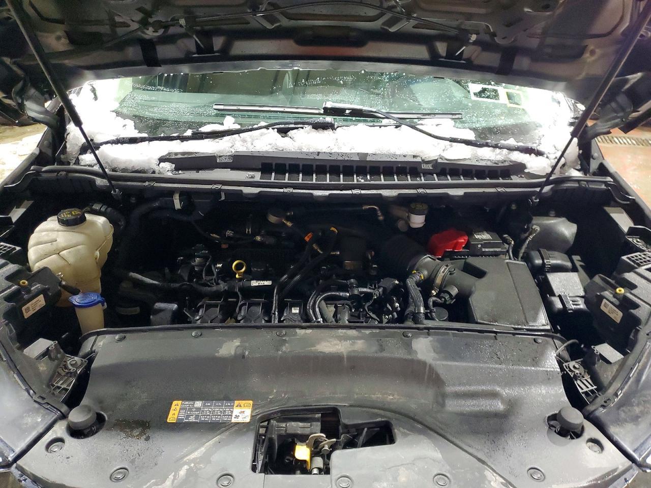2019 Ford Edge sel