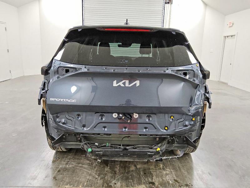 2023 KIA Sportage lx